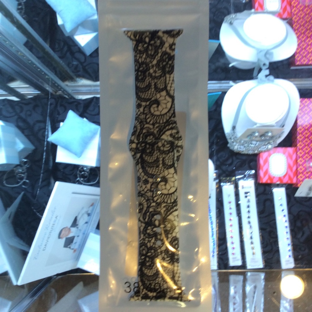 Lace Apple Watch Band